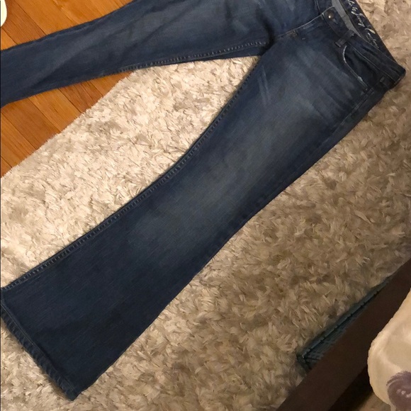 vintage juicy couture jeans - Picture 2 of 5